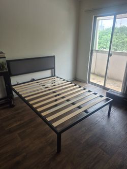 Bed Frame