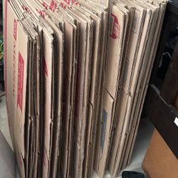Boxes 4 Sale $1.00.   &.     $1.50