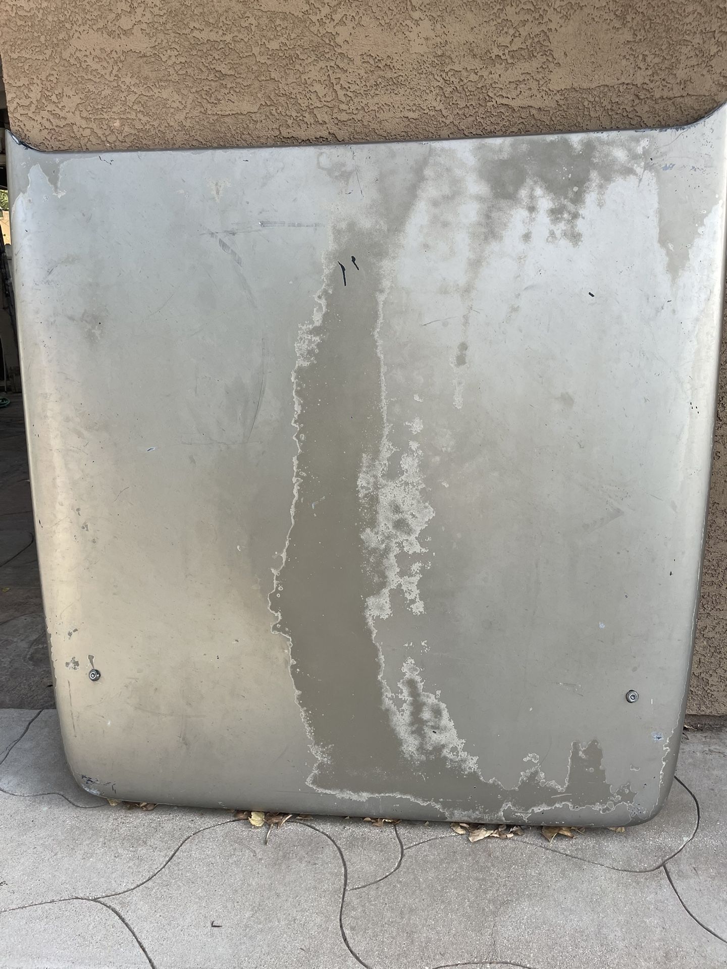 Ford F150 Trunk Cover