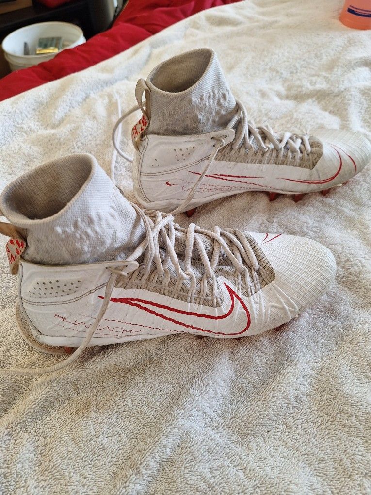 Nike Hurache Lacrosse 7.5M