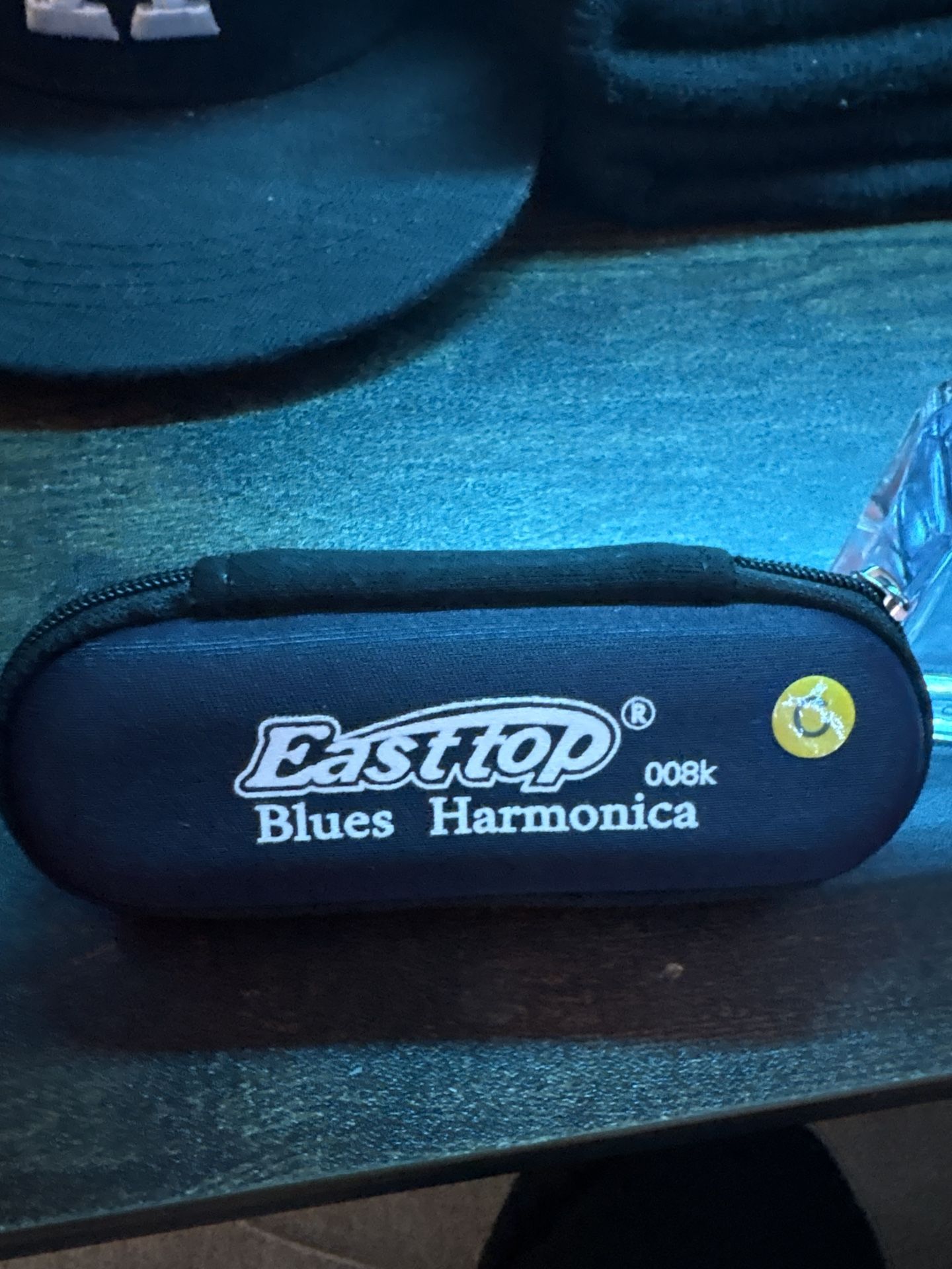 🎶 Easttop Blues Harmonica 008K – Brand New & Portable!