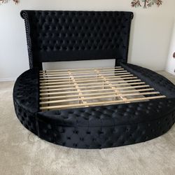 Bed Frame  Queen Or King 