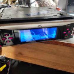 Jvc Kd-lh810