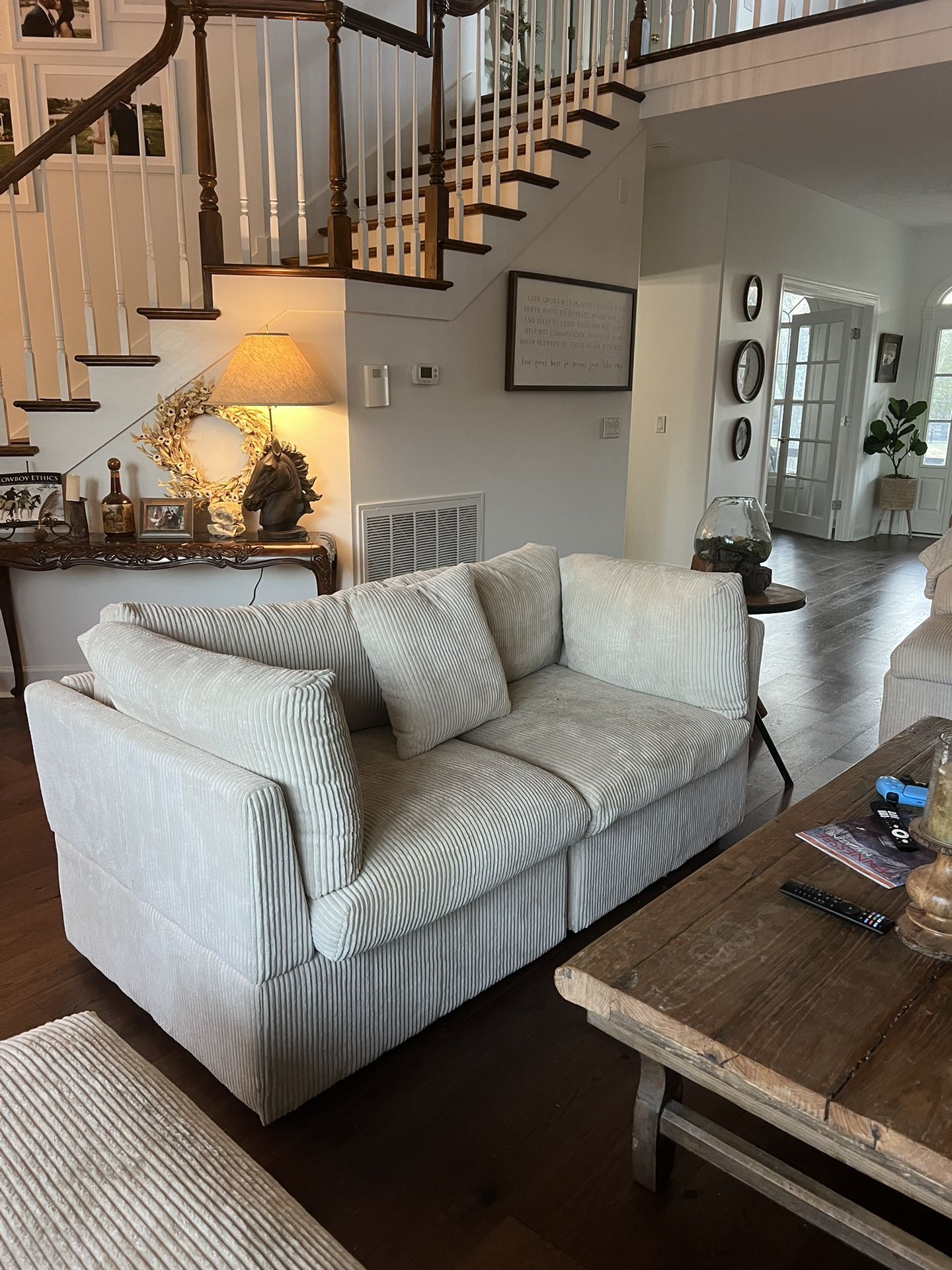 Wayfair 8 Piece Sectional Couch
