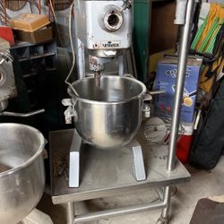 Commercial Mixers