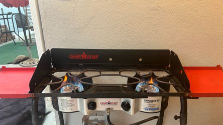 Camp stove
