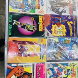 Comics, Diferentes Precios 