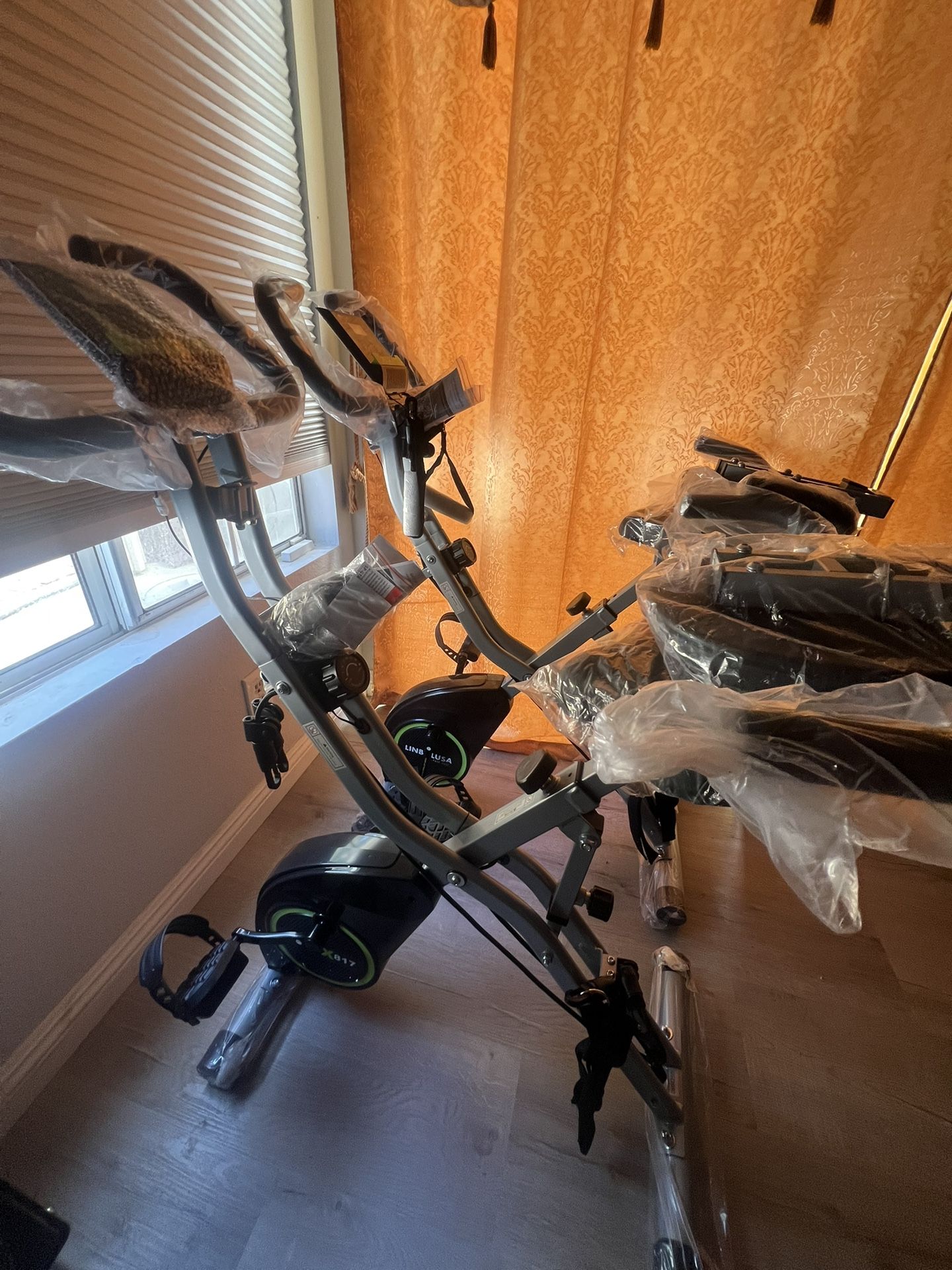 Exercise Bike