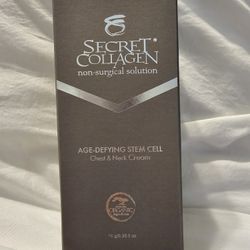 Secret Collagen Non-surgical Solution Age Defying Stem Cell