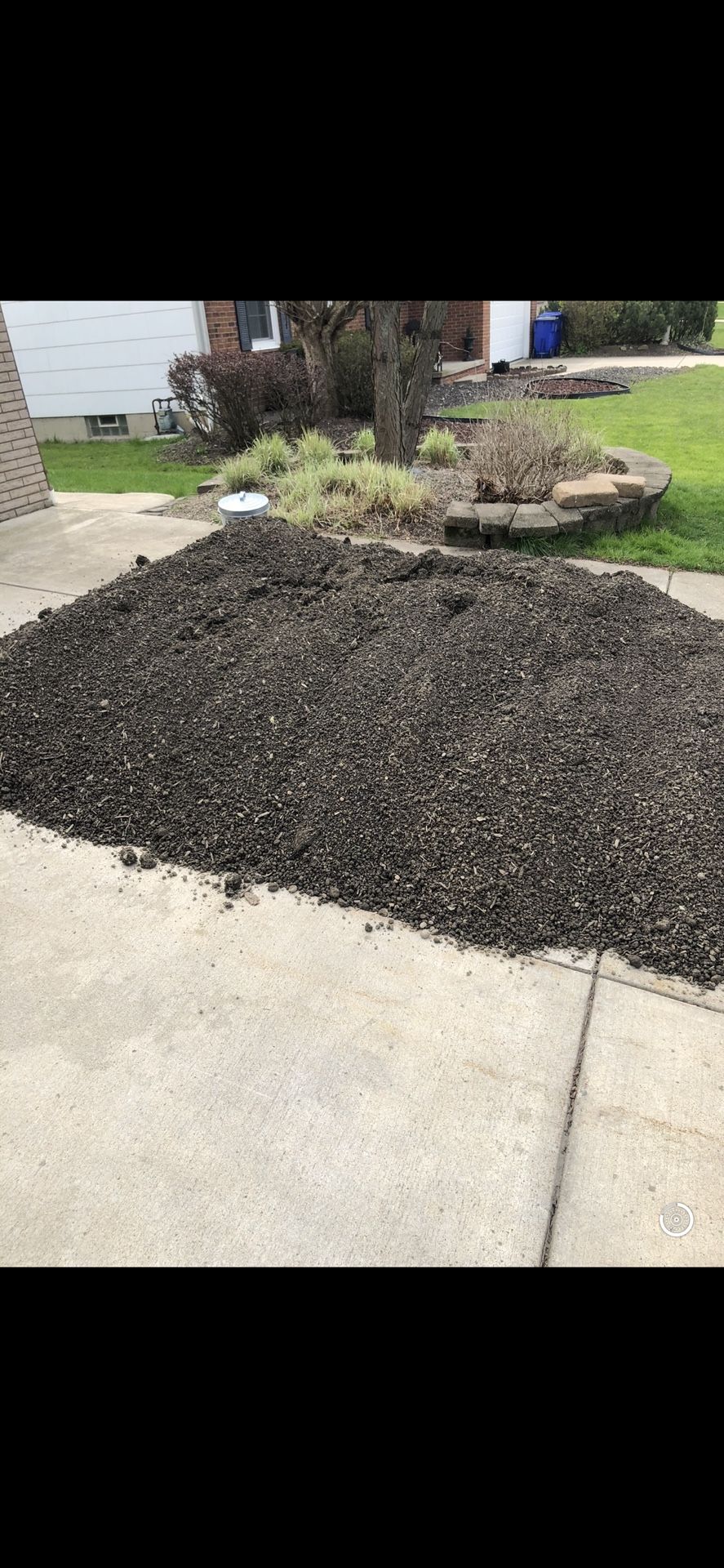 Topsoil Stone Mulch Sand Etc