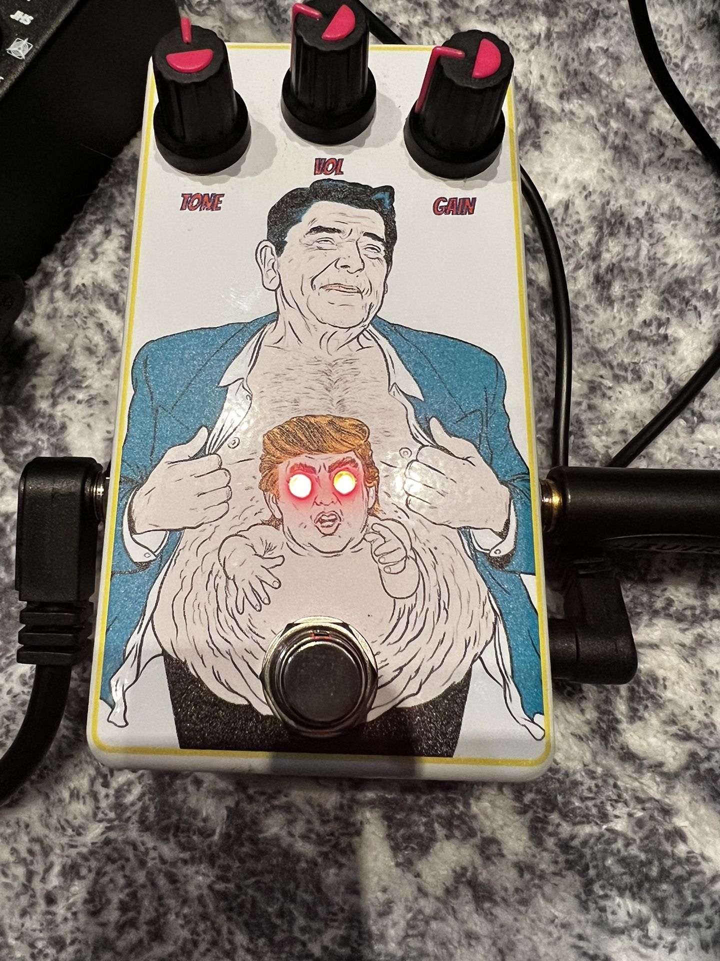 NoiseKick FX Reagan Fuzz
