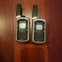 Walkie Talkie  Set of 2