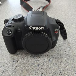 CANON DS126491 EOS Rebel T5 Camera