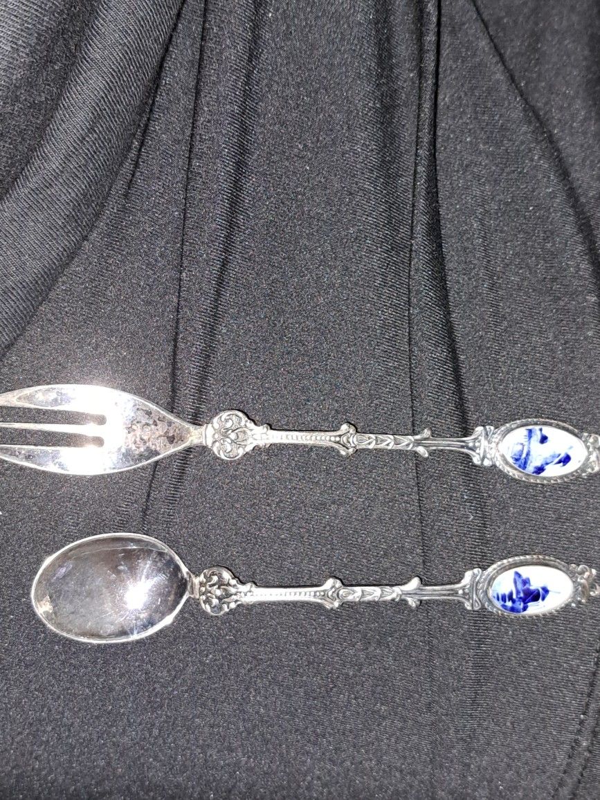 Holland Silver Spoon 