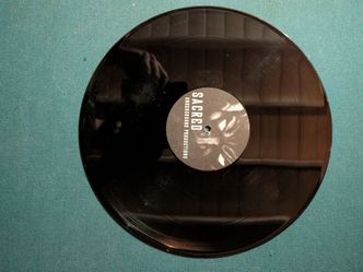 Angel Of Death - The Demons 12" Vinyl Record Hardcore Techno Gabber Rare