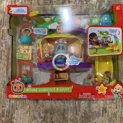 Deluxe Clubhouse Play set