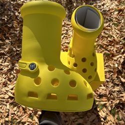 Croc Boots Size 8 🔥❗️