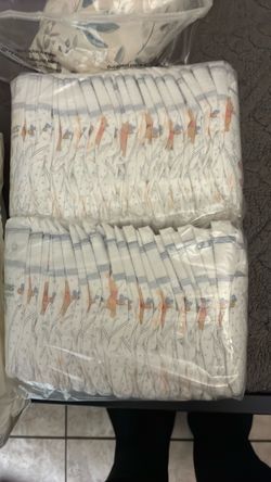 Huggies Baby Diapers Bundle