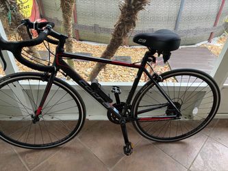 Corsa road bike
