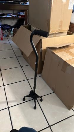 Quad cane