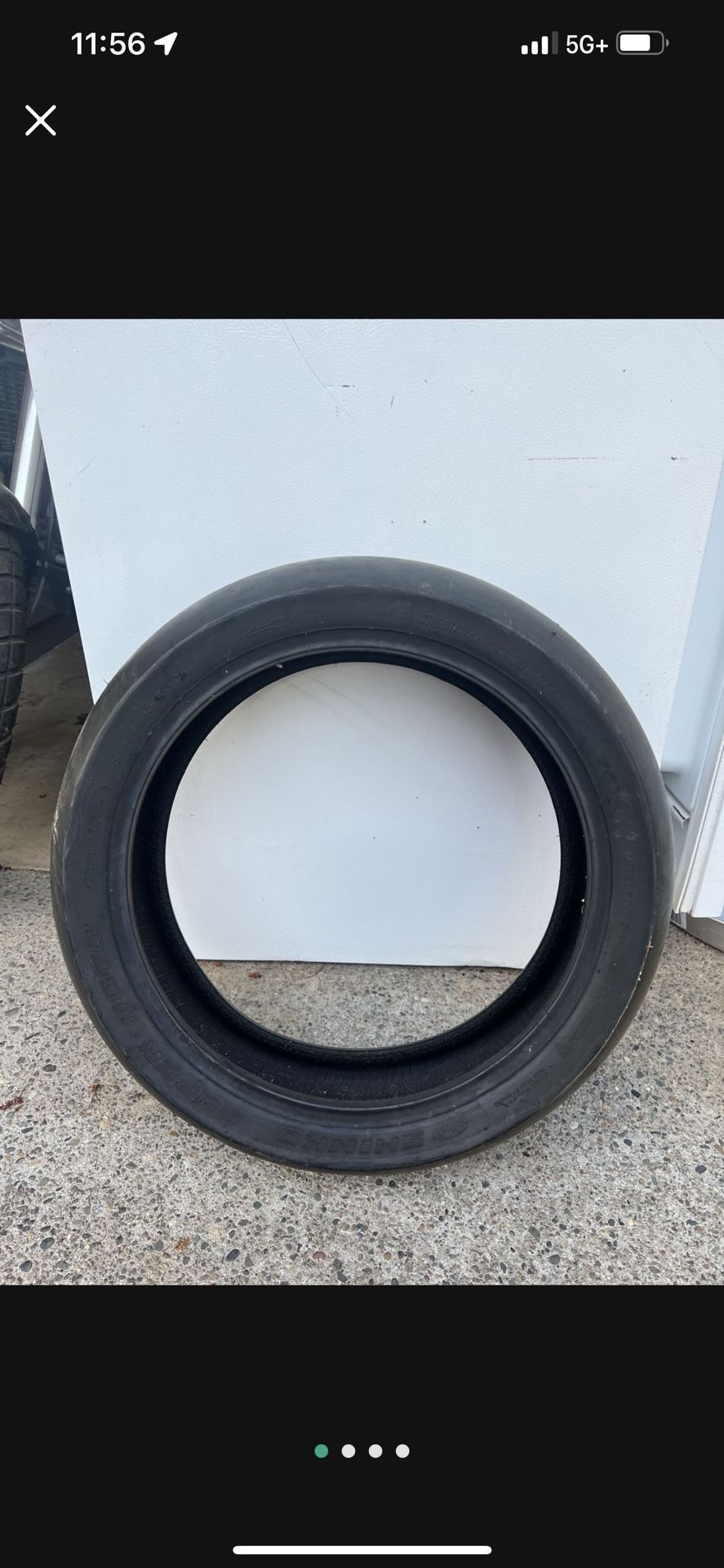 160/60R17 Shinko Super Moto Racing Slicks for Sale in Portland, OR ...