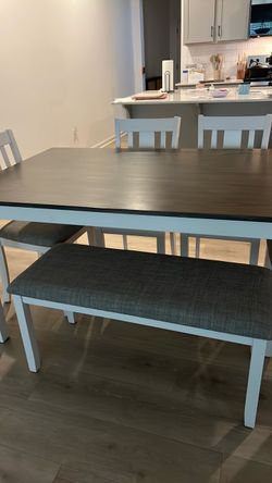 Dining table