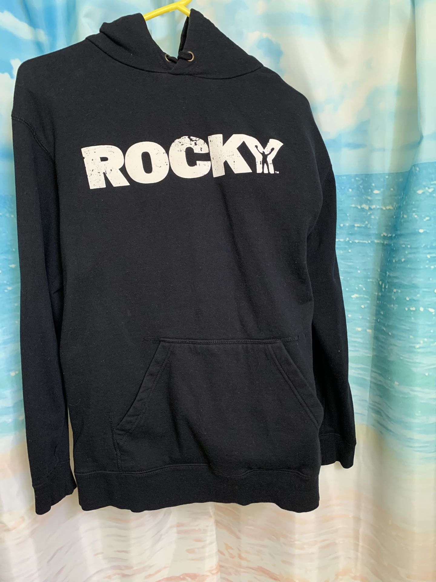 Rocky Balboa Sweatshirt Size Medium