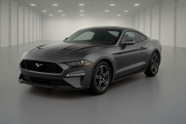 2020 Ford Mustang