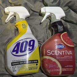2pk Cleaning Spray [NEW]