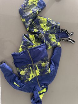 Kamik Snow Jacket And Pants Size 12 Kids