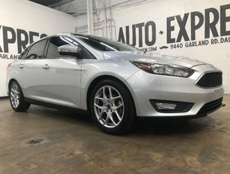 2015 Ford Focus