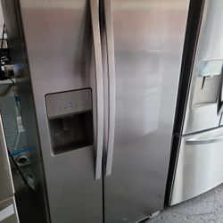 whirlpool SXS