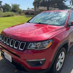 2019 Jeep Compass