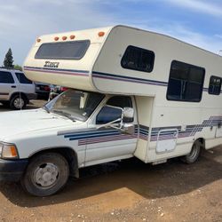 1992 Toyota Rv Pick Up