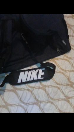 Nike duffle bag