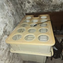 Hydroponic System 