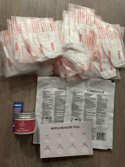 Breastfeeding Care Bundle 