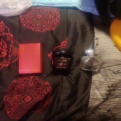 3 Brand New Perfumes