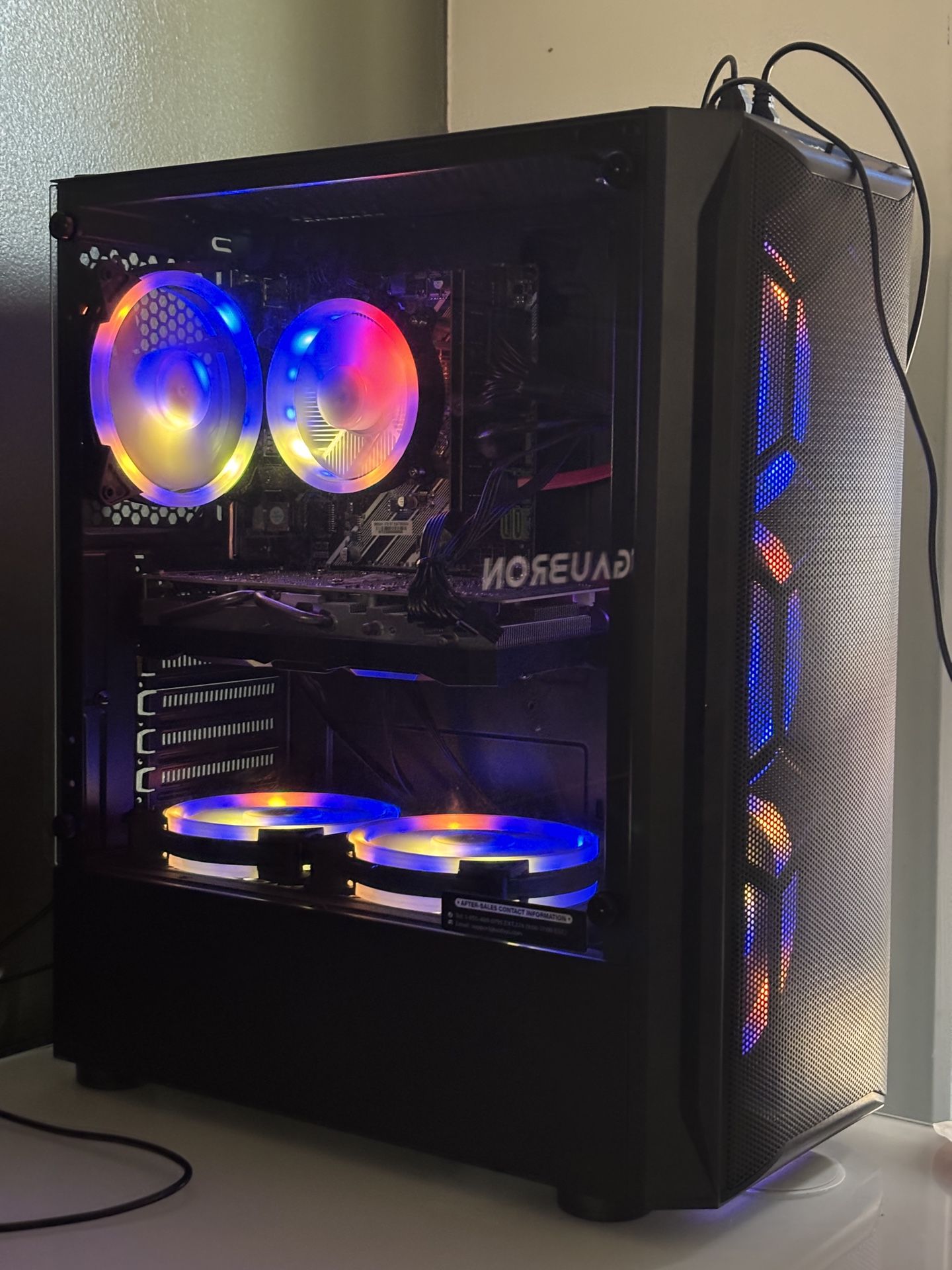 Gaming Pc (specs In The Description)