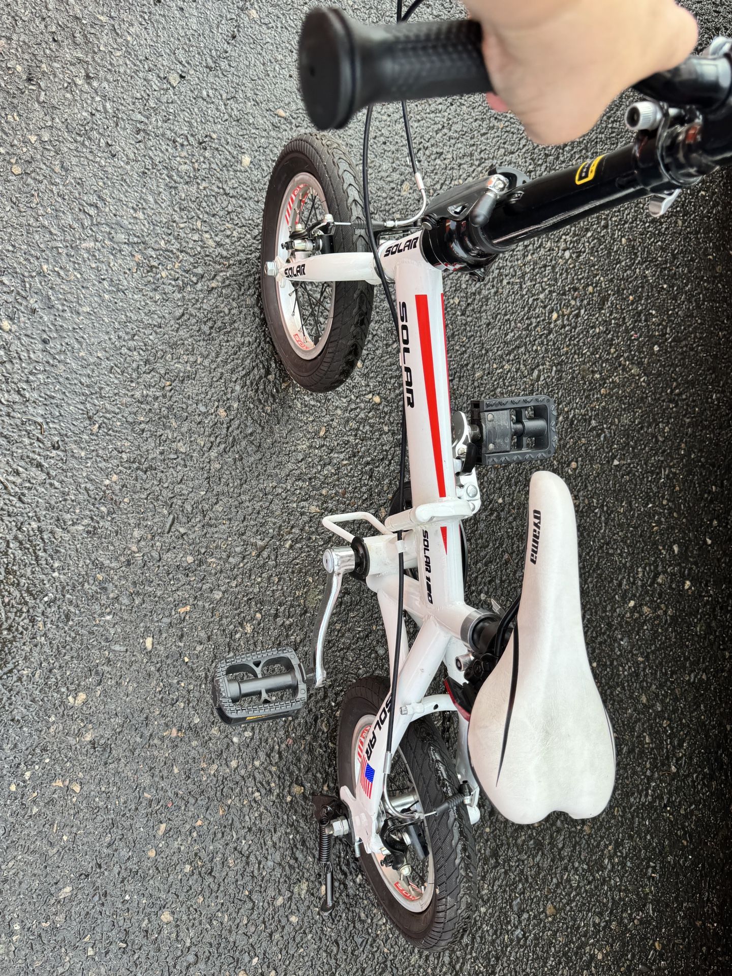 Compact Folding Bike β Must Go $40!β