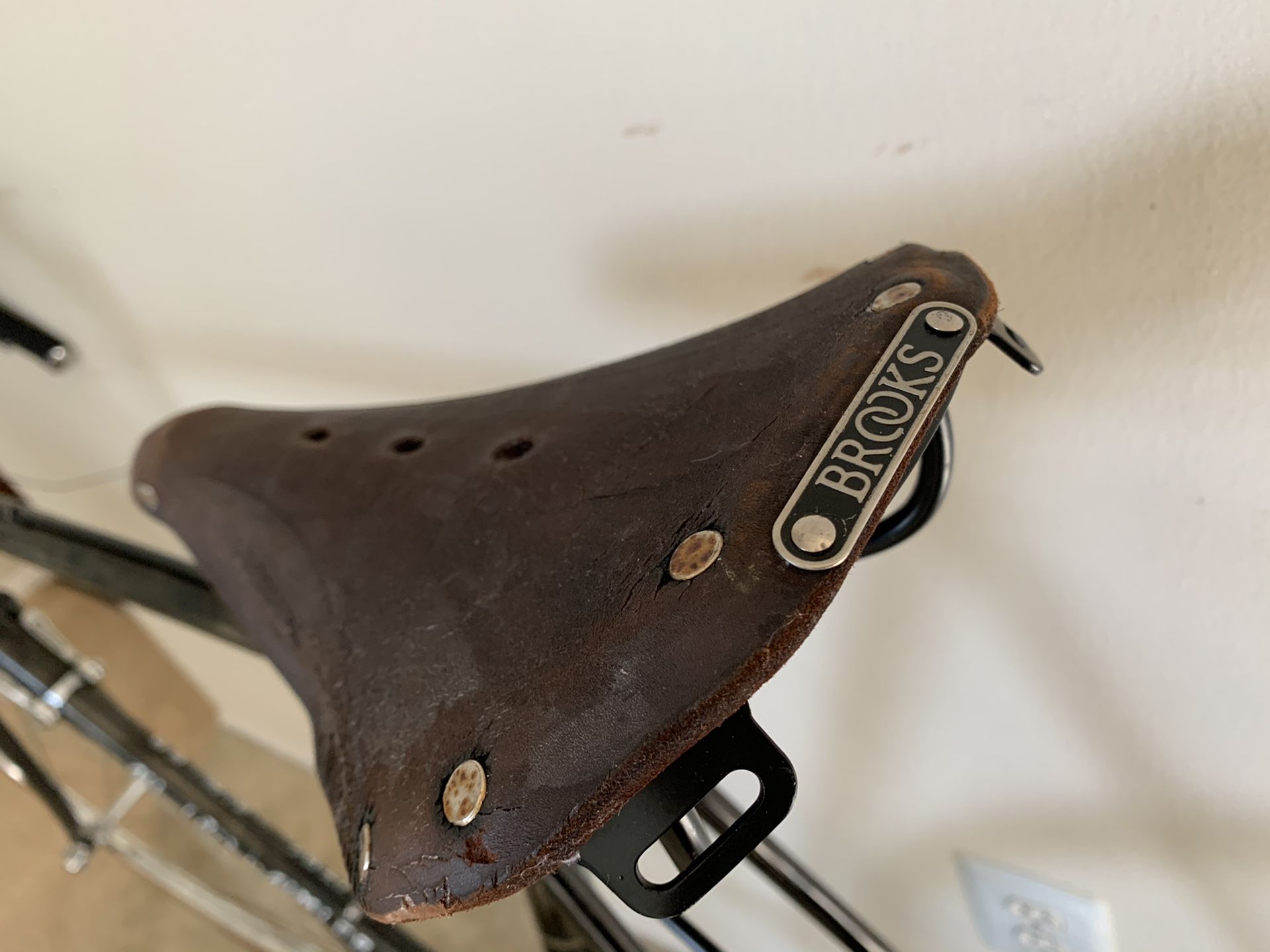 Brooks B17 Saddle