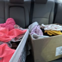6-9 Month New Baby Girls Clothes 