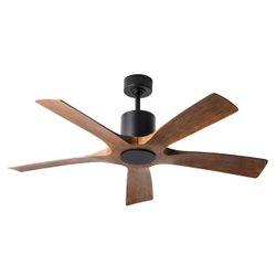 MODERN FORMS 54 INCH CEILING FAN FR-W1811-5-MB/DK