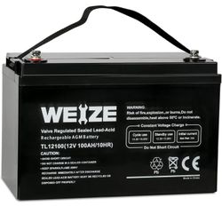 WEIZE  Batteries 