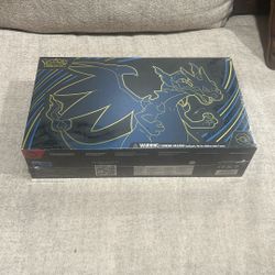 Mega CharizardX EX UPC