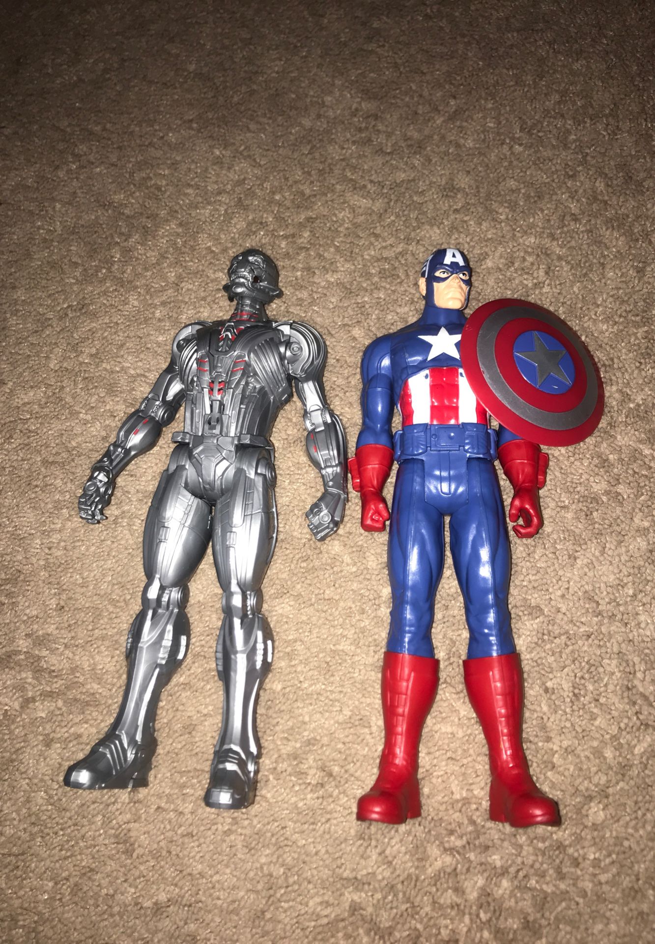 Marvel Figures