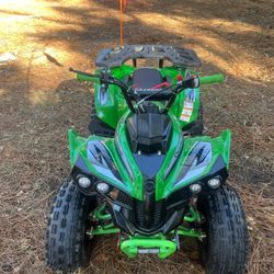 125cc 4 Wheeler