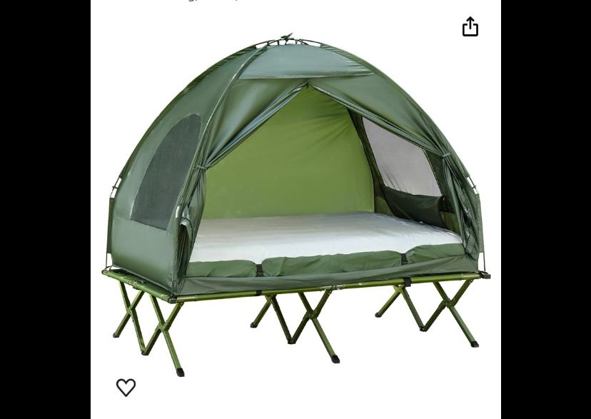 3 In One Tent