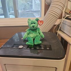 10 Year Anaversary Ty Beanie Baby Dublin 