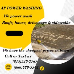 AP POWER WASHING 